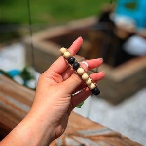 Essential oil bracelet